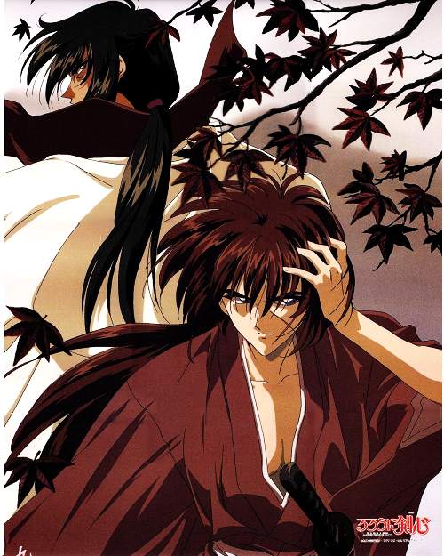 Rurouni Kenshin Page